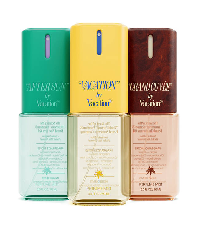 Vacation After Sun Body Mist