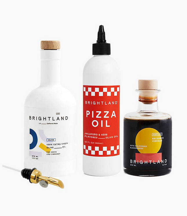 Brightland - The Pizza Night Set