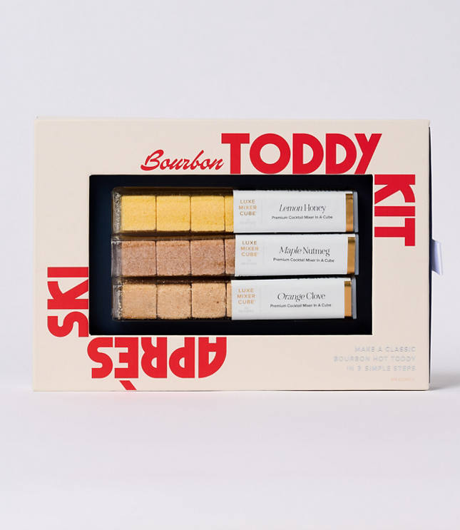 Teaspressa Après Ski Bourbon Toddy Kit