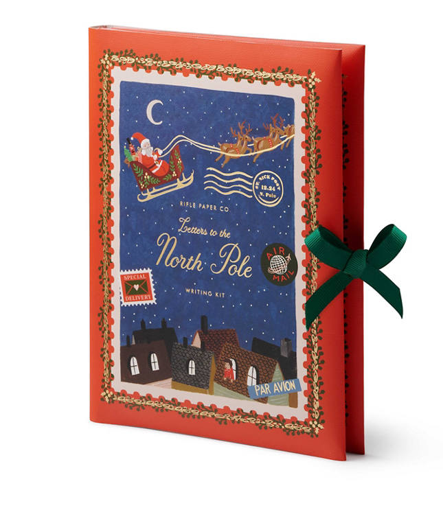 Rifle Paper Co. Letters To Santa