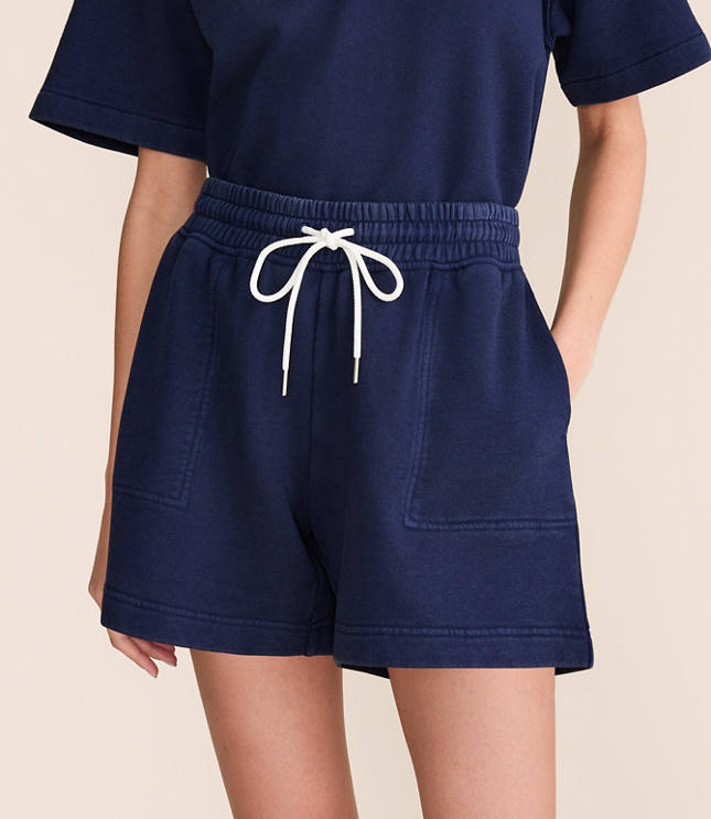 Lou & Grey Lightweight Shorts