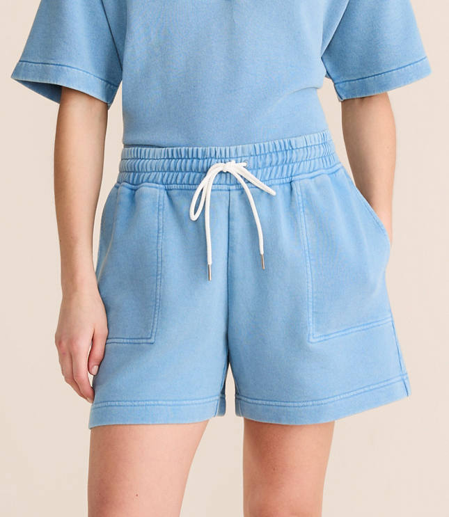 Lou & Grey Lightweight Shorts carousel Product Image 2