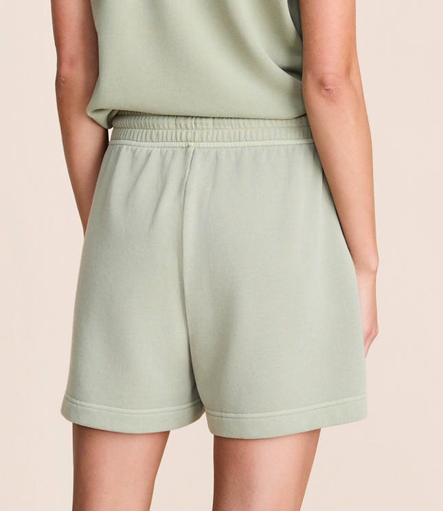 Petite Lou & Grey Terrysoft Split Neck Tee - image 3