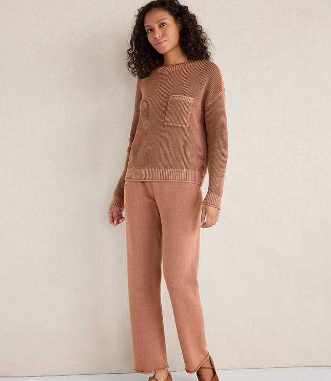 Haven Well Within Cotton Kick Flare Pants