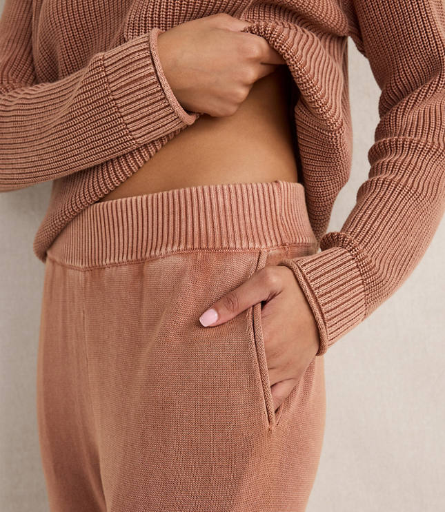 Haven Well Within Cotton Kick Flare Pants