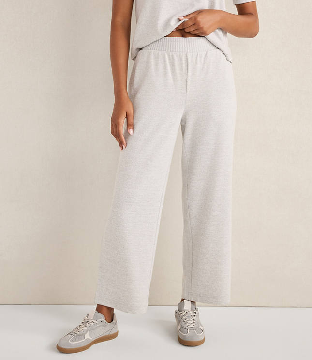 Haven Well Within Cozy Knit Cropped Pants