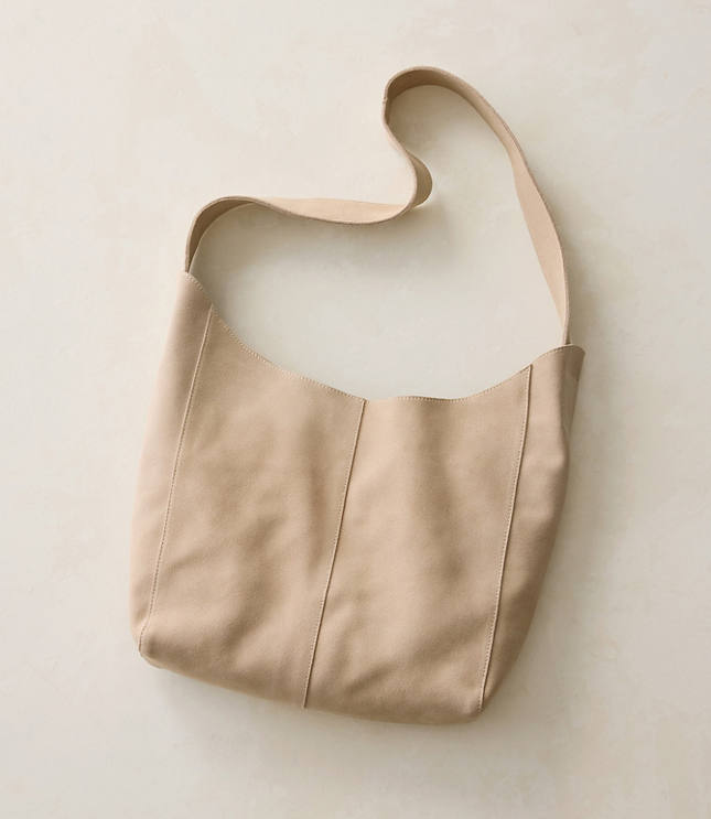 Haven Well Within Suede Bucket Tote