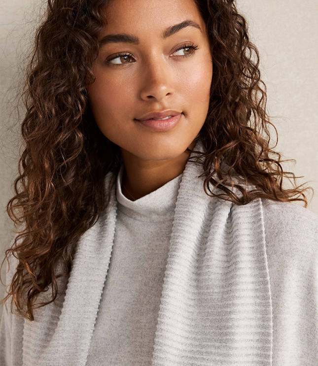 Haven Well Within Cozy Knit Open Front Cardigan