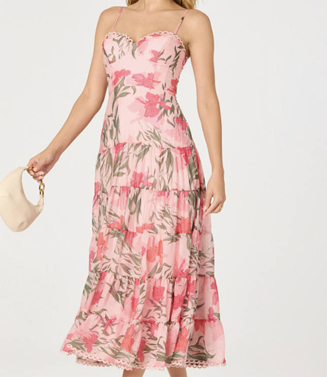 Astr The Label Lianna Dress