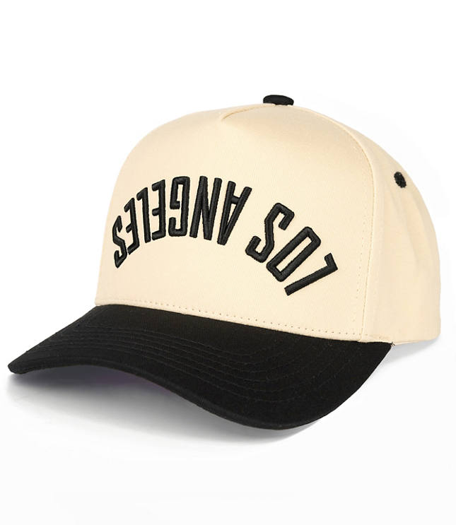 Cheveux Corp. Los Angeles Cap