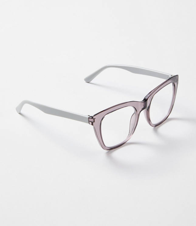 Crystal Reading Glasses