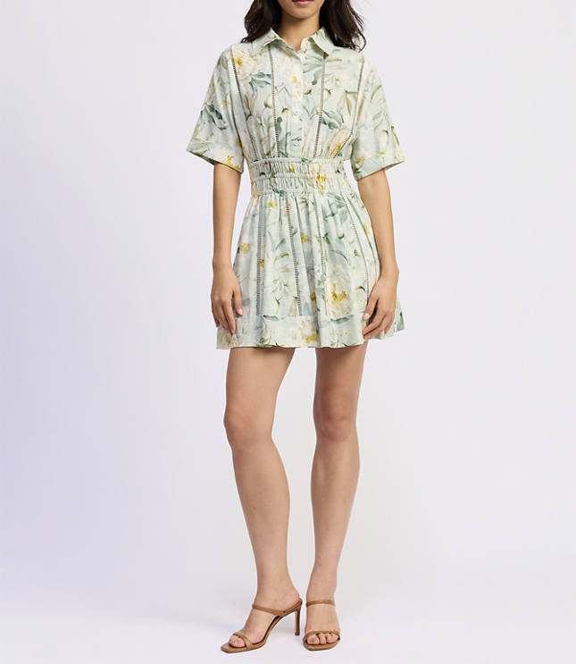 En Saison Marlowe Mini Dress