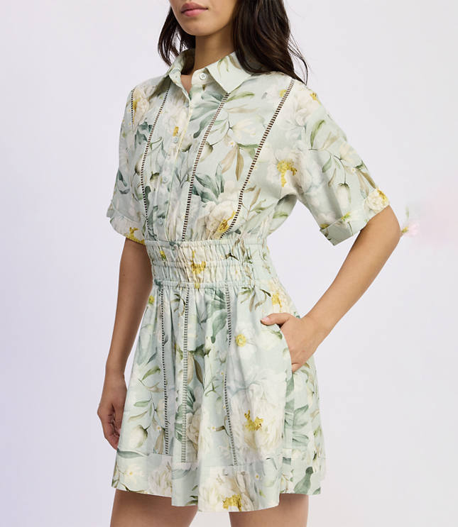 En Saison Marlowe Mini Dress