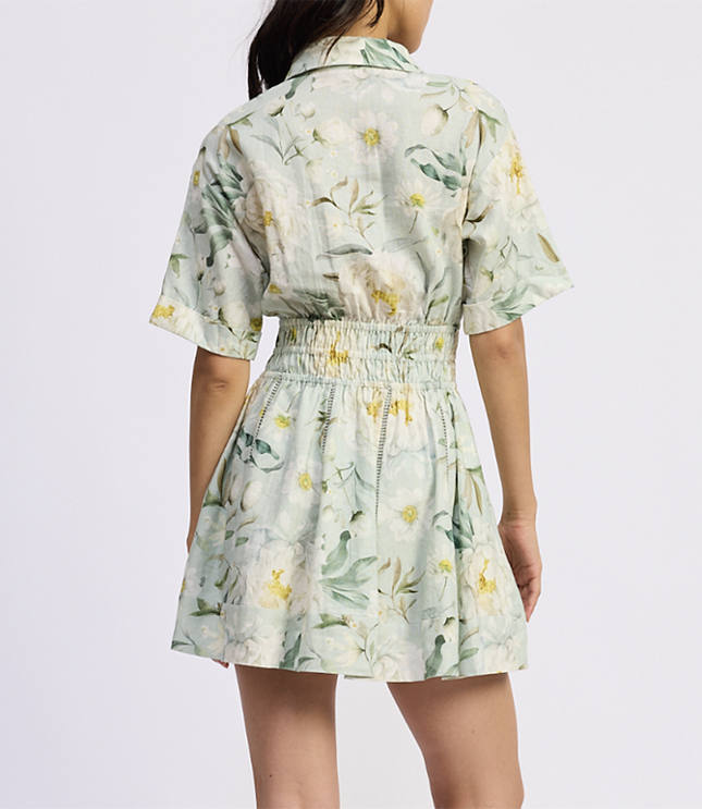 En Saison Marlowe Mini Dress