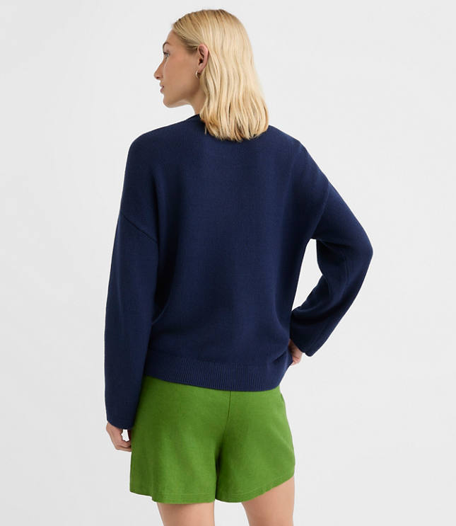 Petite Sailboat Sweater carousel Product Image 4