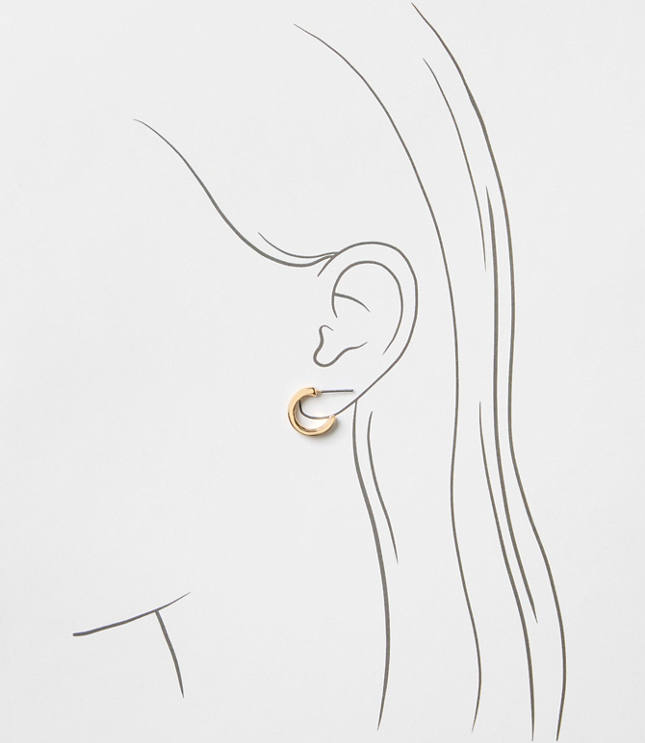 Seaside Stud Earring Set