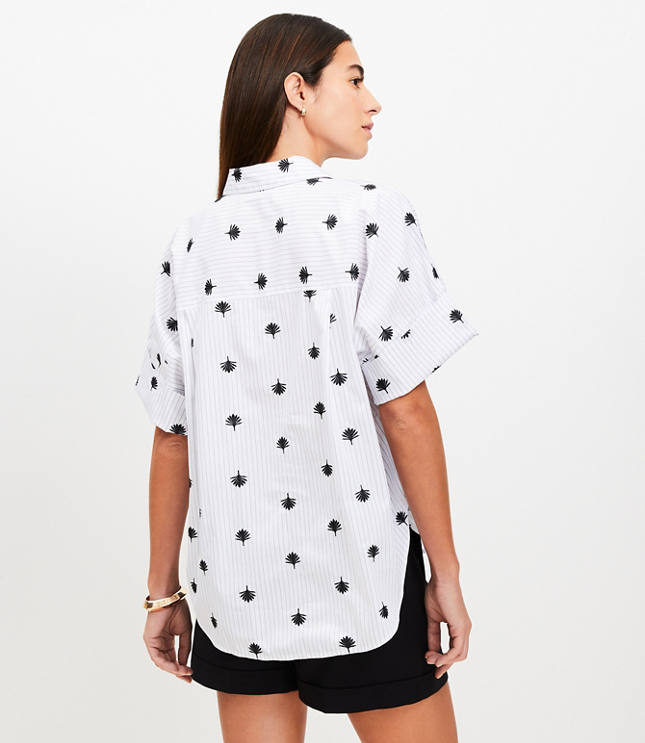Palm Everyday Henley Dolman Shirt