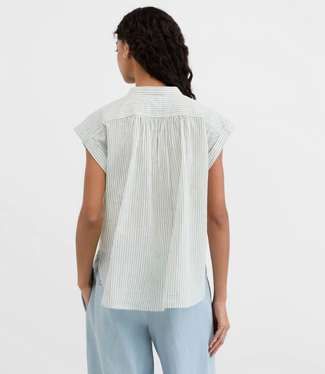 Petite Everyday Dolman Shirt