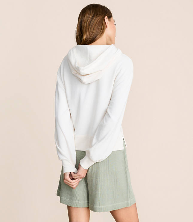 Lou & Grey Chasing Sunshine Terrysoft Hoodie