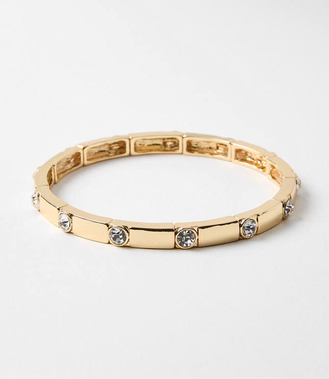 Sparkle Bar Stretch Bracelet