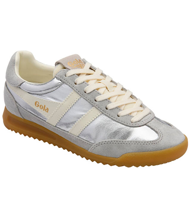Gola Firefly Metallic Sneakers