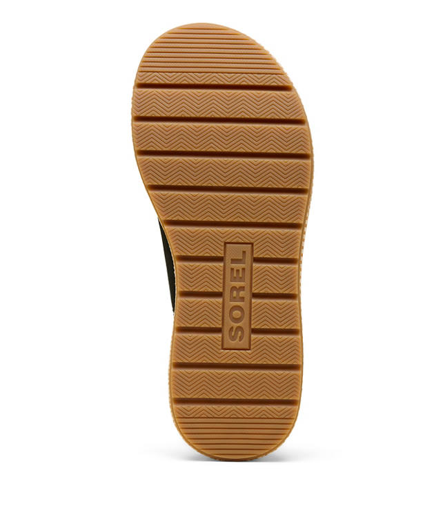 Sorel Sunpeak Platform Slide Sandals