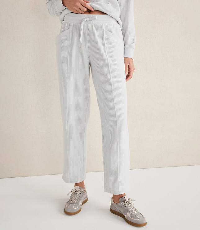 Haven Well Within Corded Velour Pants