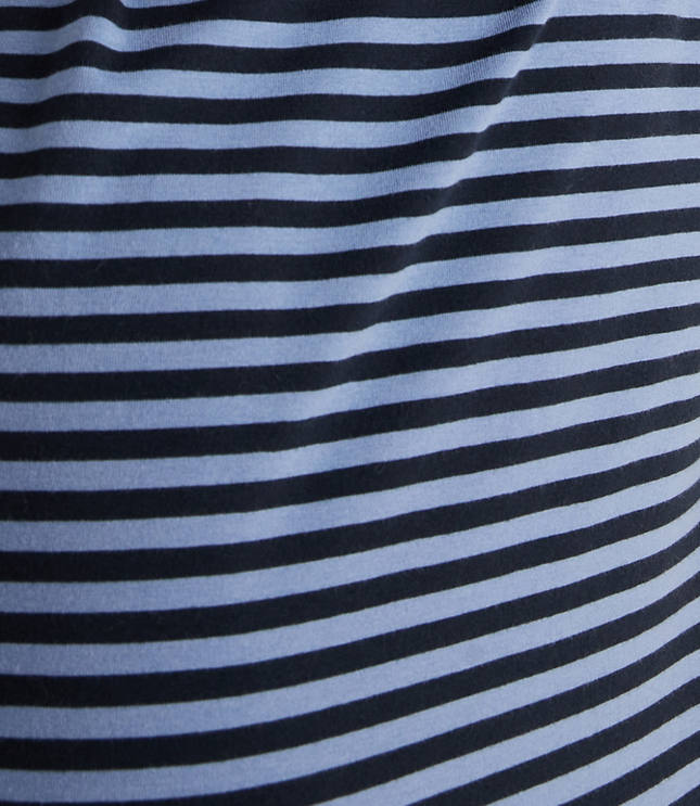 Haven Well Within Organic Cotton Jersey Bold Stripe Sleep Set