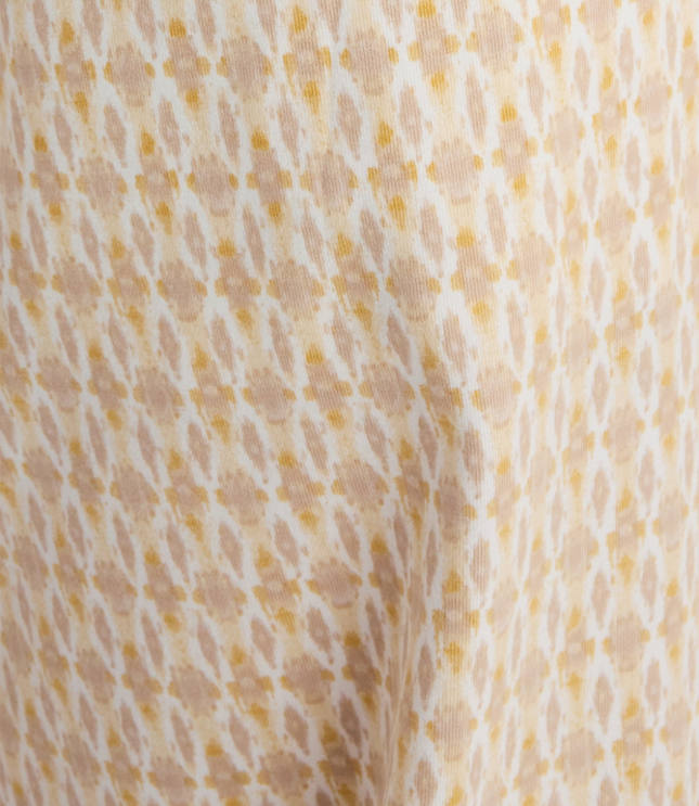 Haven Well Within Organic Cotton Jersey Muted Floral Pajama Pants