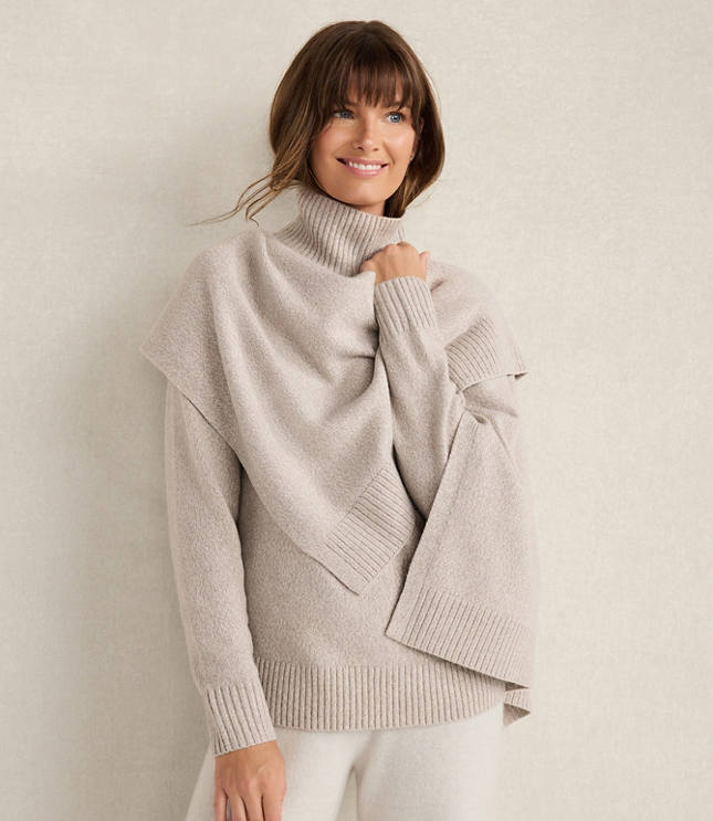 Haven Well Within Wool Blend Sweater Set