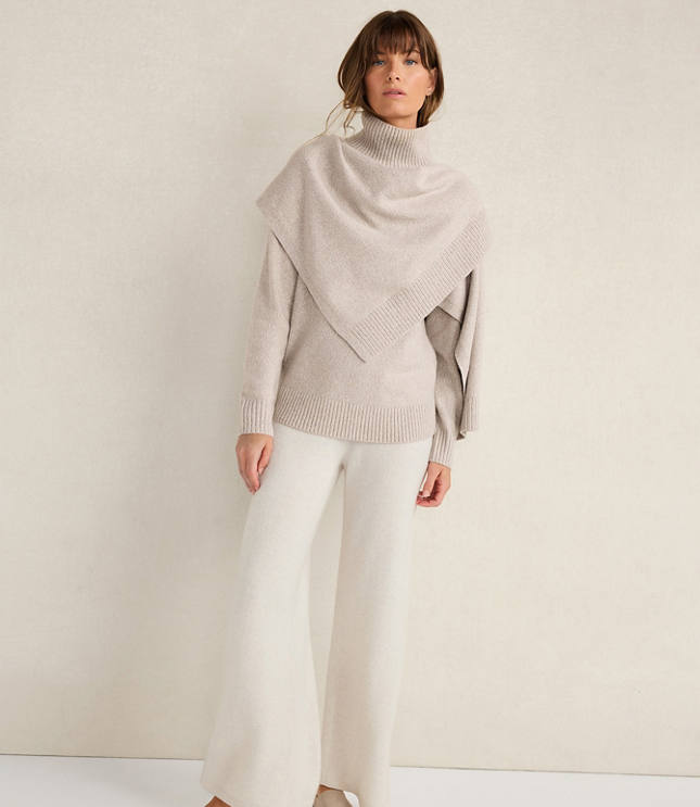 Haven Well Within Wool Blend Sweater Set