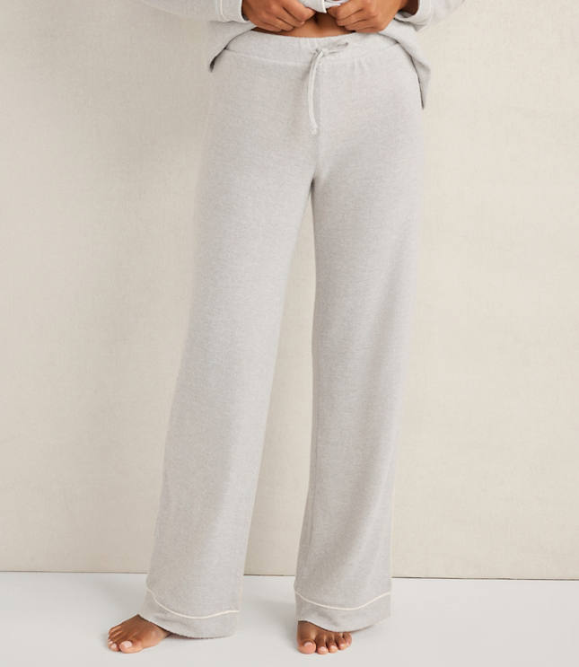Haven Well Within Marled Knit Pajama Pants