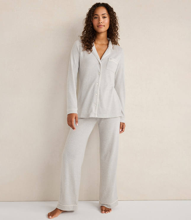 Haven Well Within Marled Knit Pajama Pants