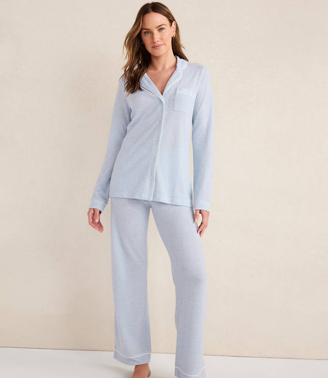 Haven Well Within Marled Knit Pajama Pants