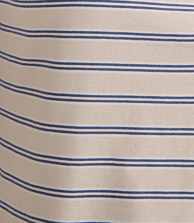 Haven Well Within Organic Cotton Jersey Stripe Joggers