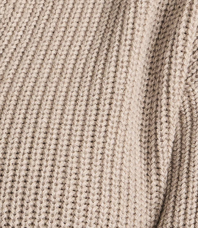 Haven Well Within Organic Cotton Cashmere Shaker Stitch Hoodie