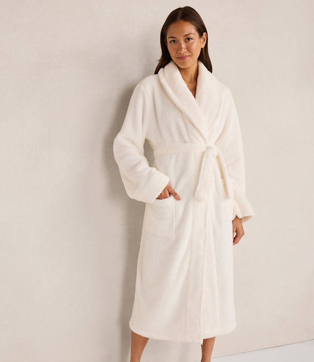 Haven Well Within Plush Robe