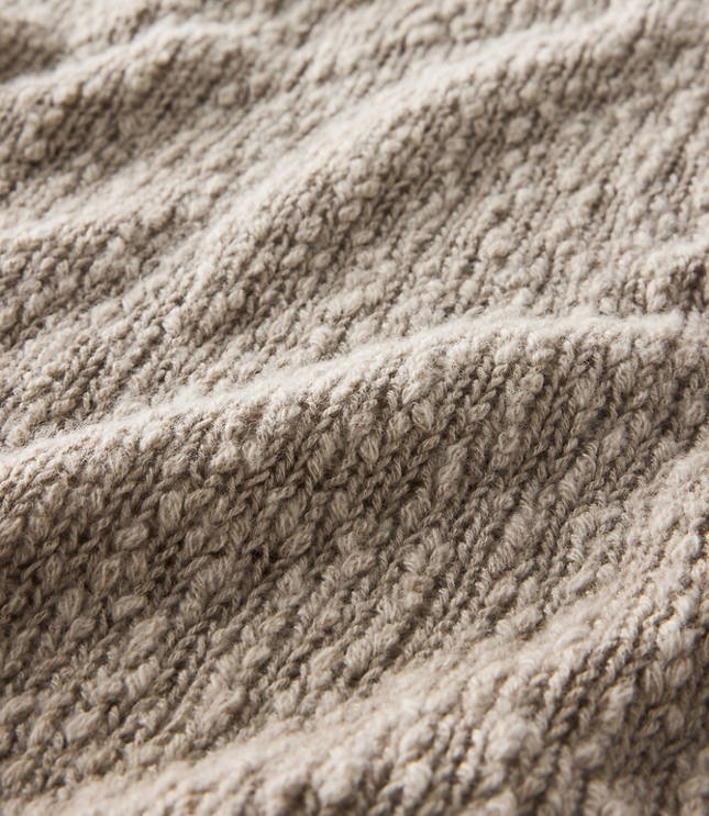 Haven Well Within Marled Cashmere Crewneck Pullover