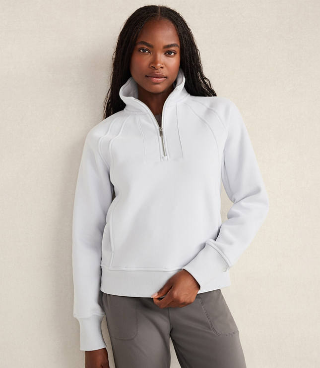 Haven Well Within Cloud Fleece Half-Zip Pullover