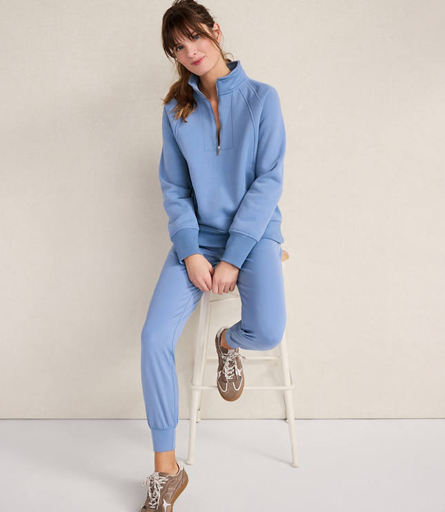 Haven Well Within Cloud Fleece Half-Zip Pullover