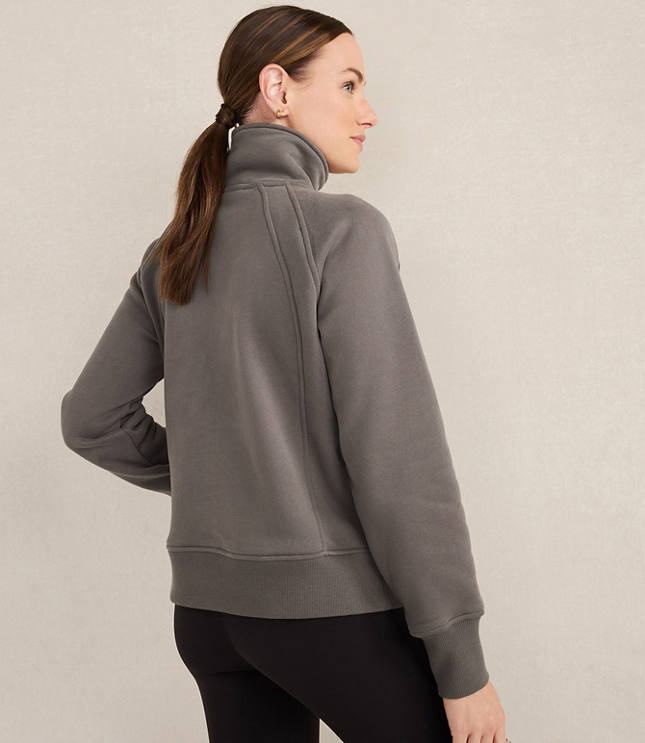 Haven Well Within Cloud Fleece Half-Zip Pullover