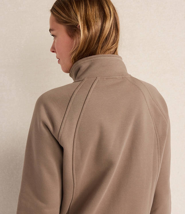 Haven Well Within Cloud Fleece Half-Zip Pullover