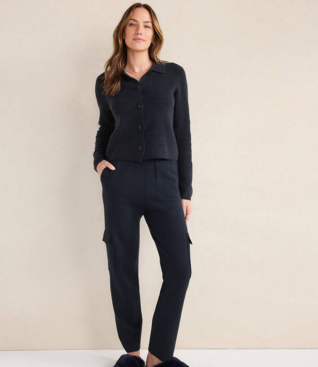 Haven Well Within Wool Blend Sweater Jacket