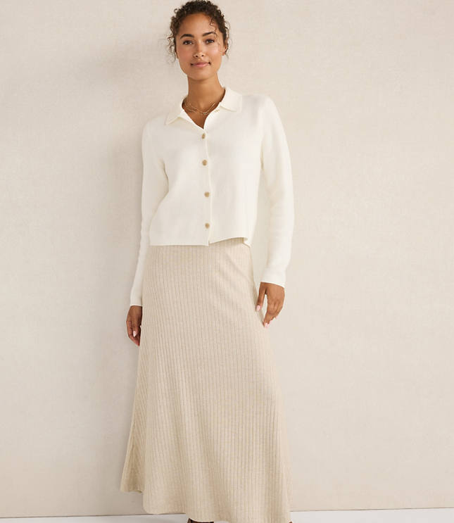 Haven Well Within Wool Blend Sweater Jacket