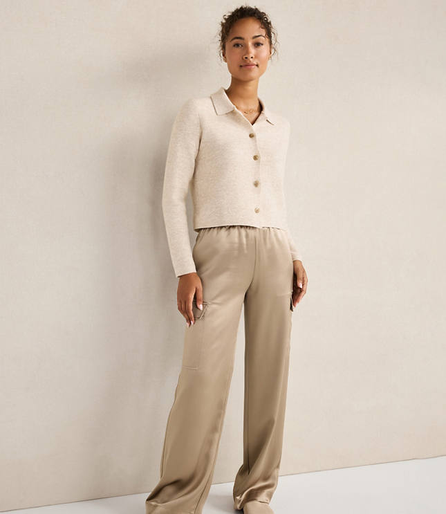 Haven Well Within Wool Blend Sweater Jacket