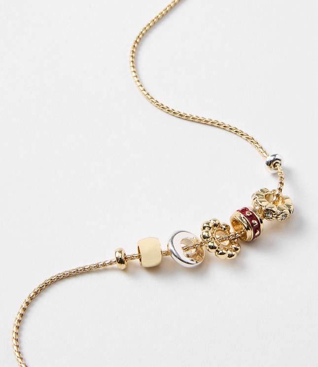 Heart Ring Delicate Necklace