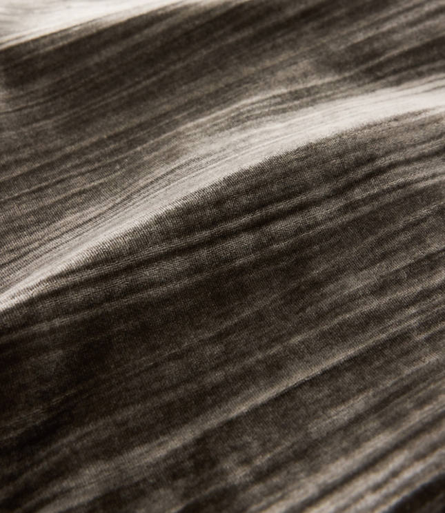 Haven Well Within Textured Velvet Maxi Skirt