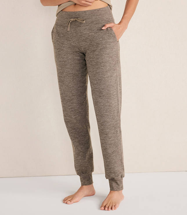 Haven Well Within Balance Heather Drawstring Joggers