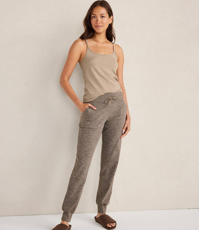 Haven Well Within Balance Heather Drawstring Joggers