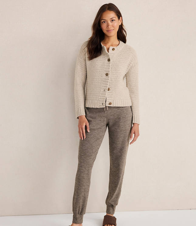 Haven Well Within Balance Heather Drawstring Joggers